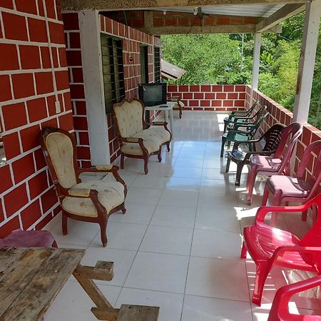 Casa Hospedaje Mayesty Hotel San Cipriano Exterior foto