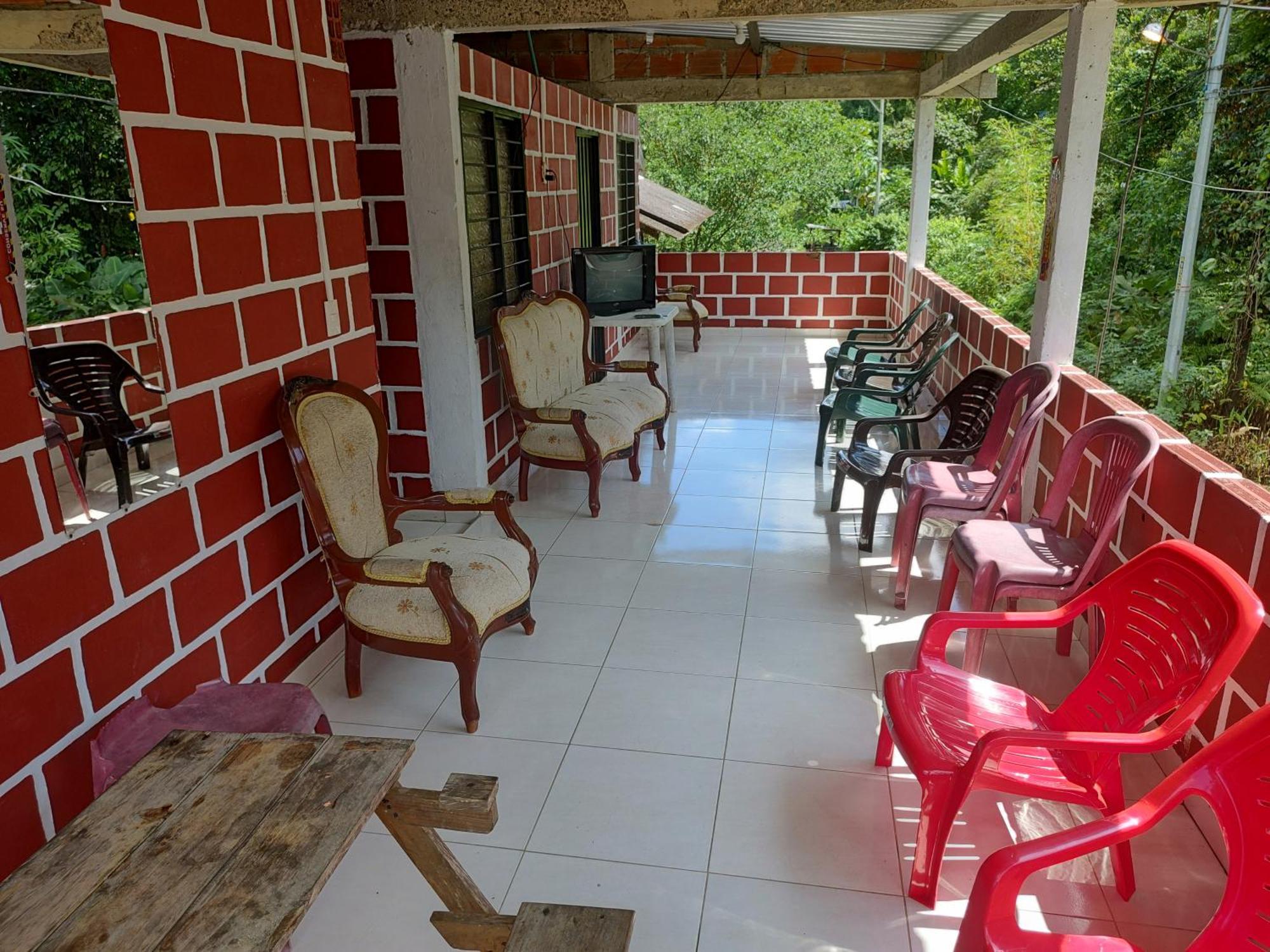 Casa Hospedaje Mayesty Hotel San Cipriano Exterior foto
