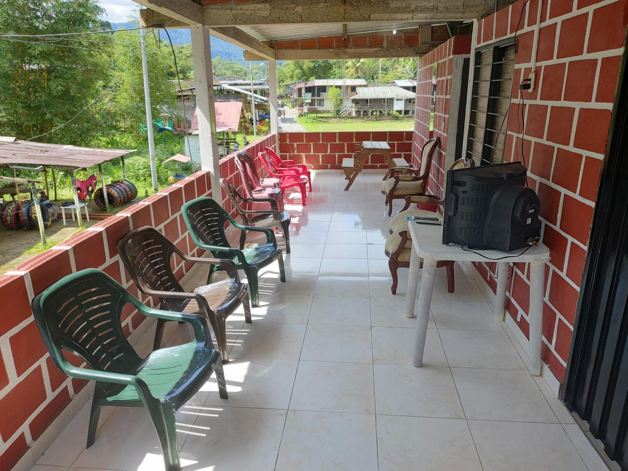 Casa Hospedaje Mayesty Hotel San Cipriano Exterior foto